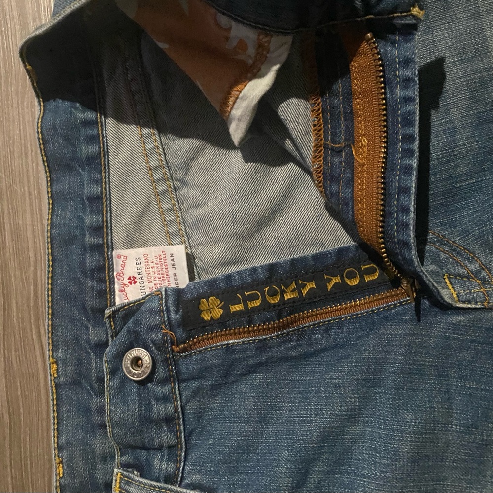 Vintage lucky brand - Picture 4 of 5